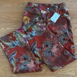 Bogner NWT Vintage Ski Pants (8 Long)